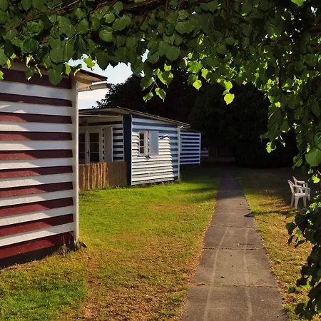 Holiday home In Freest